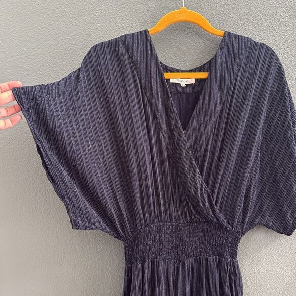 Ripcurl Romper Navy Stripe Sz Small - Picture 2 of 9